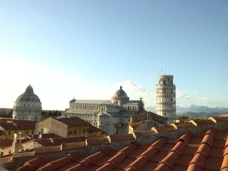Pisa: 2.5 Hour Guided Tour w/ Leaning Tower & Cathedral - Key Points