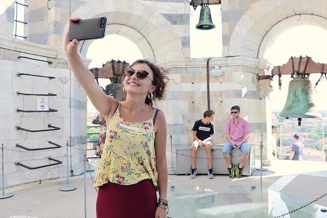 Pisa Afternoon Tour with Skip-the-Line Leaning Tower Ticket - The Value for the Price