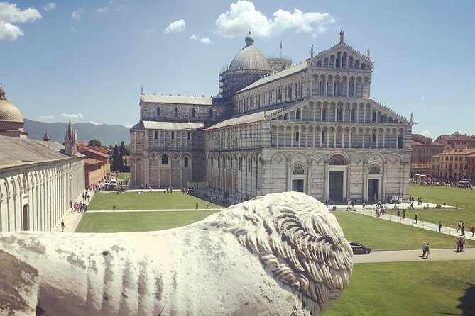 Pisa all inclusive: Baptistery, Cathedral and Leaning Tower guided tour - Practicalities and What to Expect