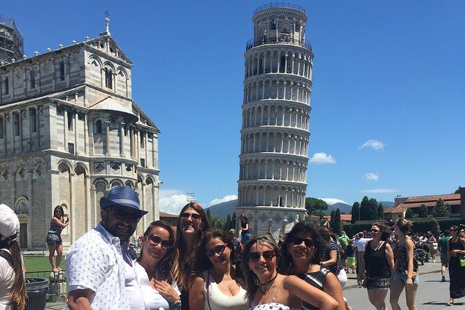 Pisa all inclusive: Baptistery, Cathedral and Leaning Tower guided tour - Who Is This Tour Best For?