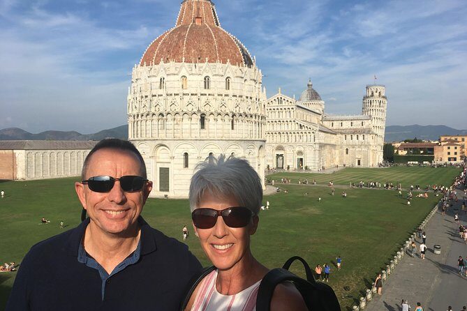 Pisa all inclusive: Baptistery, Cathedral and Leaning Tower guided tour - Frequently Asked Questions