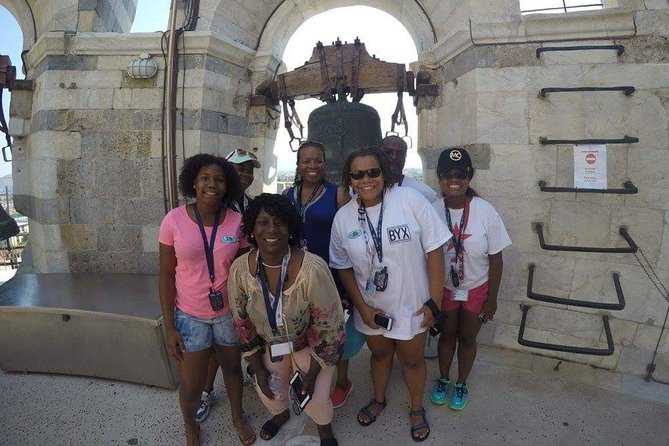 Pisa all inclusive: Baptistery, Cathedral and Leaning Tower guided tour - On the Tower: How the Climb Feels