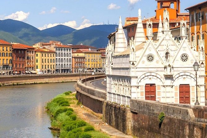 Pisa all inclusive: Baptistery, Cathedral and Leaning Tower guided tour - OPA and Sinopie Museums: Tickets That Pay Off