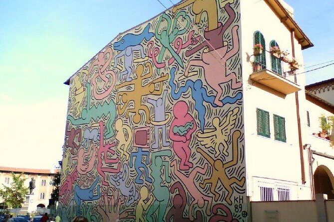 Pisa and Florence from the Livorno Cruise Port - Florence in Your Own Pace