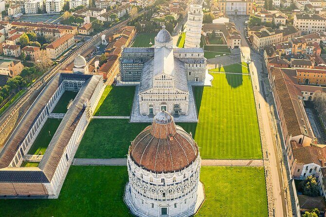 Pisa and Florence from the Port of Livorno - Who Is This Tour Best For?