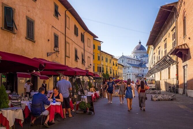 Pisa and Florence from the Port of Livorno - The Bottom Line: Is It Worth It?