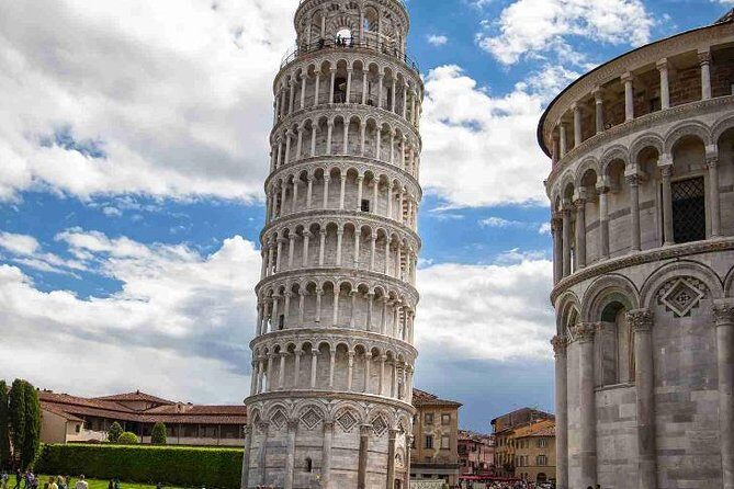 Pisa and Florence Port Tour (Driver Only/Self Touring) - Who Should Consider This Tour?