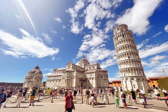 Pisa and Lucca Day Trip from Florence - The Full Experience: What to Expect