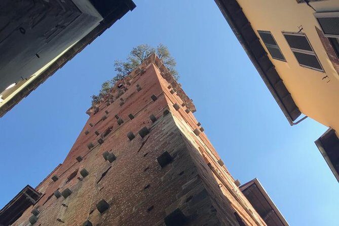 Pisa and Lucca from the Livorno Cruise Port - Transportation and Timing