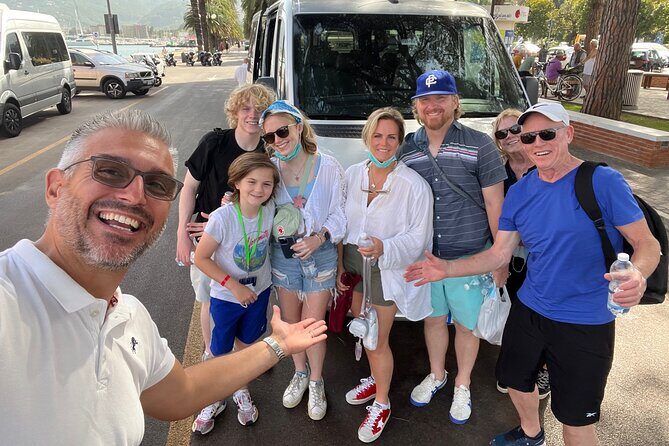 Pisa and Lucca Private Tour from La Spezia - The Itinerary Breakdown