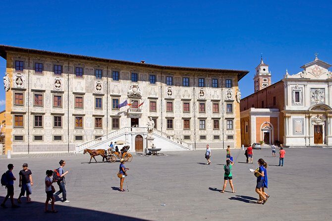 Pisa and Lucca Shore Excursion from La Spezia Port - What to Expect from the Itinerary