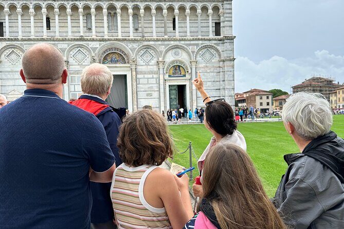 Pisa and Lucca Tour from Florence with the Leaning Tower access - FAQ