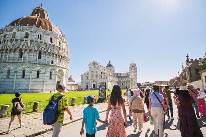Pisa and Piazza dei Miracoli Half-Day Tour from Florence - Price and Value Analysis