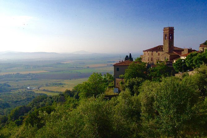 Pisa and San Gimignano Tour from Florence - The Drive Through Tuscany’s Hills