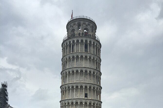 Pisa and San Gimignano Tour from Florence - San Gimignano: Medieval Charm and More