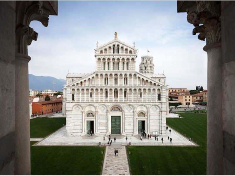 Pisa: Baptistery and Cathedral Ticket with Audio Guide - Exploring the Sites at Your Own Pace