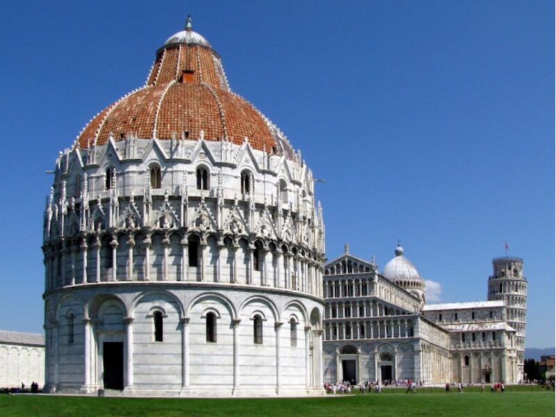Pisa: Baptistery and Cathedral Ticket with Audio Guide - Real Travelers Perspectives