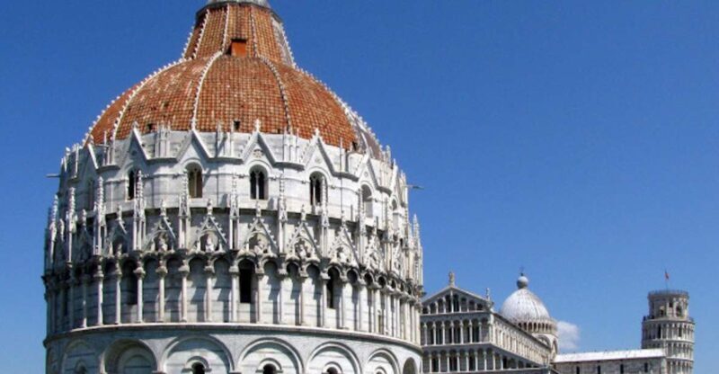 Pisa: Baptistery and Cathedral Ticket with Audio Guide - Final Thoughts