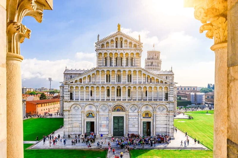 Pisa: Baptistery, Cathedral and Leaning Tower Guided Tour - What Makes This Tour Stand Out?