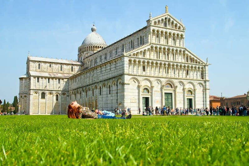 Pisa: Baptistery, Cathedral and Leaning Tower Guided Tour - Value for Money