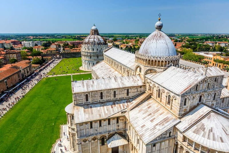 Pisa: Baptistery, Cathedral and Leaning Tower Guided Tour - Final Thoughts