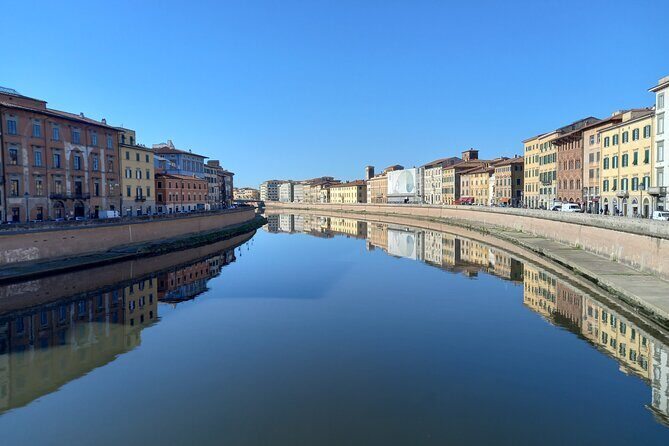Pisa Beyond the Leaning Tower Walking Tour - Why Choose This Tour?