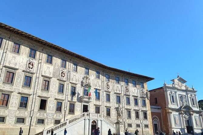 Pisa Beyond the Leaning Tower Walking Tour - The Overall Experience