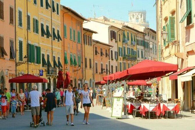 Pisa Beyond the Leaning Tower Walking Tour - FAQs