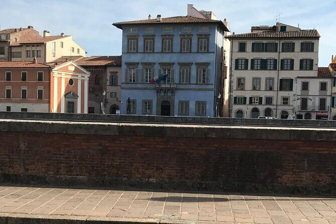 Pisa: Beyond the Tower (1h round-trip tour) - The Itinerary: What You’ll Really See