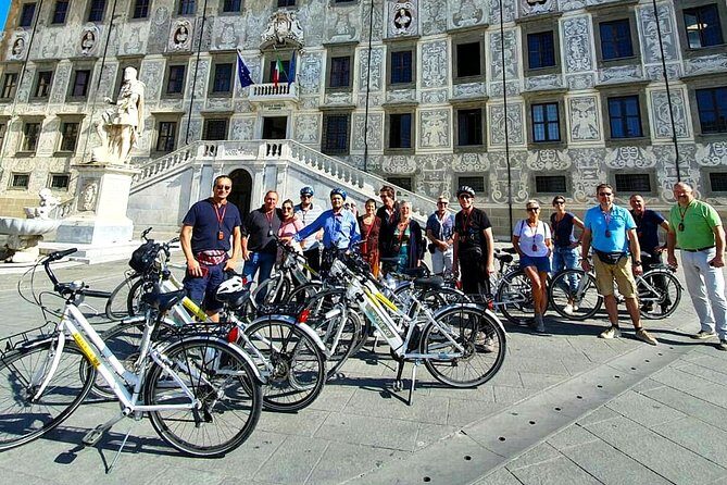 Pisa by Bike : Beyond the Leaning Tower(Self-Guided Tour) - Who Should Consider This Tour?