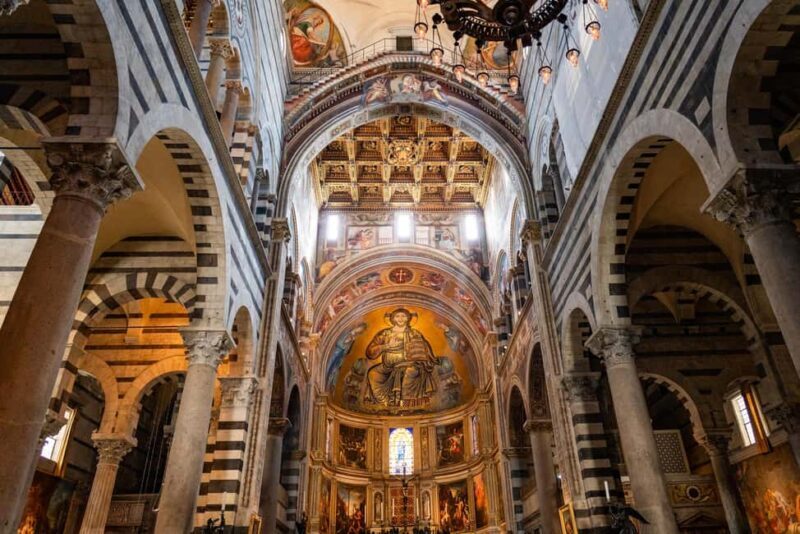 Pisa: Cathedral Guided Tour and Tower tickets & wine tasting - Who Should Consider This Tour?