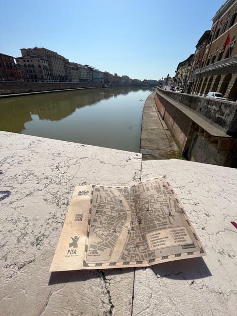 Pisa City Escape: "Kinzica's night" - An In-Depth Look at "Kinzica’s Night" in Pisa