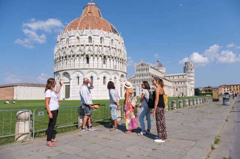 Pisa: City Sightseeing Walking Tour with Snacks and Drinks - Who Will Love This Tour?