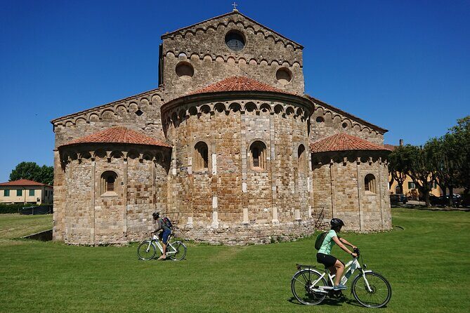 Pisa: Cycling to the Sea by E-Bike on a Self-Guided Tour - What’s Not So Perfect?