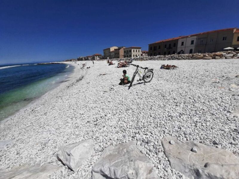 Pisa: Cycling to the Sea on a Self-Guided Tour - Exploring Pisa’s Coastal Charm on Two Wheels