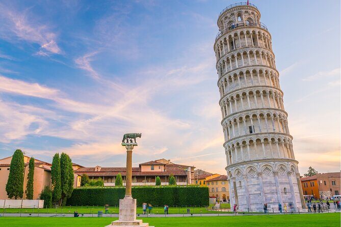 Pisa: Entrance to Leaning Tower & all attractions of Pisa Complex - FAQs
