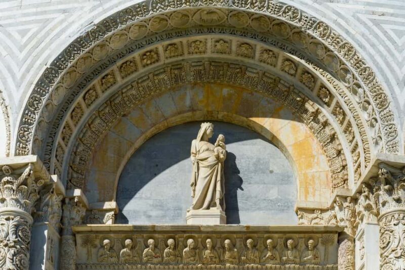 Pisa: Entry Ticket to the Baptistery of San Giovanni - The Experience in Context: Pros and Cons