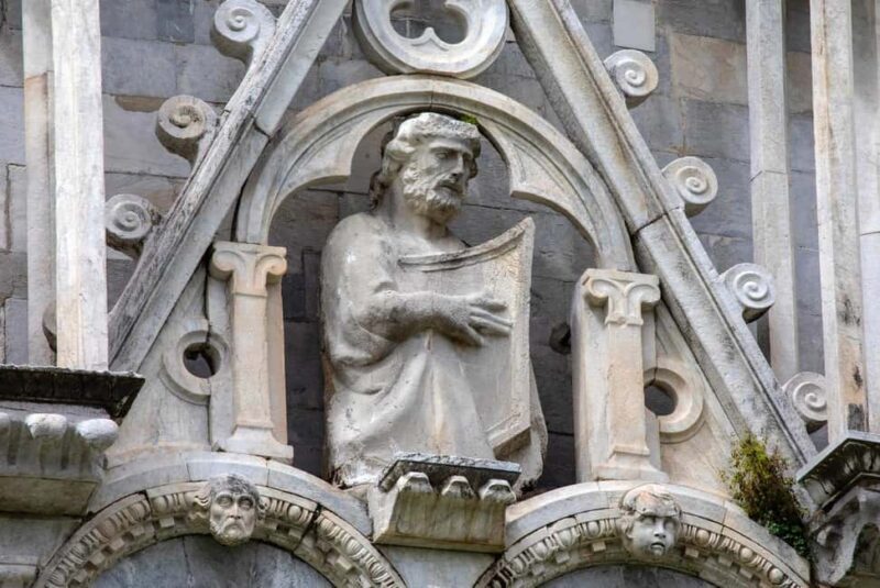 Pisa: Entry Ticket to the Baptistery of San Giovanni - Practical Tips for Visiting