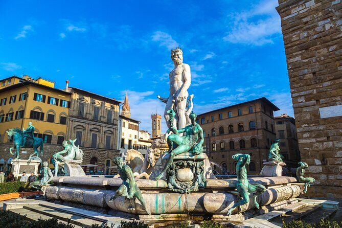 Pisa, Florence and Uffizi Museum or Accademia Private Shore Excursion from La Spezia - An In-Depth Look at the Itinerary