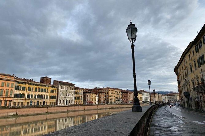 Pisa Full Day from La Spezia Port - The Benefits of a Private, Flexible Tour