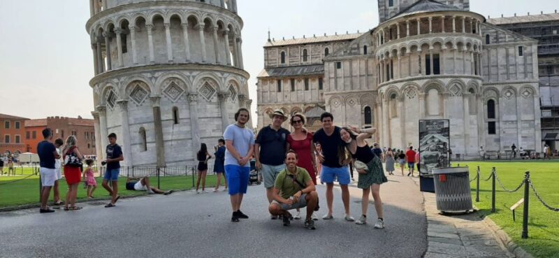 Pisa: Guided Tour with Optional Tower Tickets - FAQ