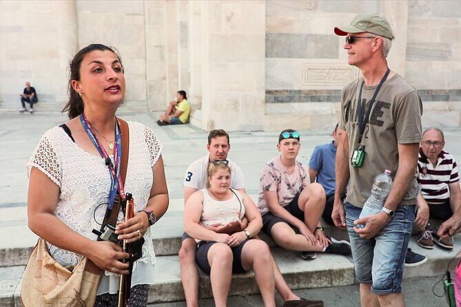 Pisa Guided Walking Tour in Miracoli Square - Final Thoughts