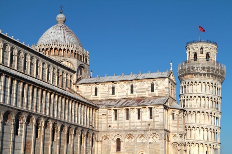 Pisa: Guided Walking Tour with Optional Leaning Tower Ticket - Key Points