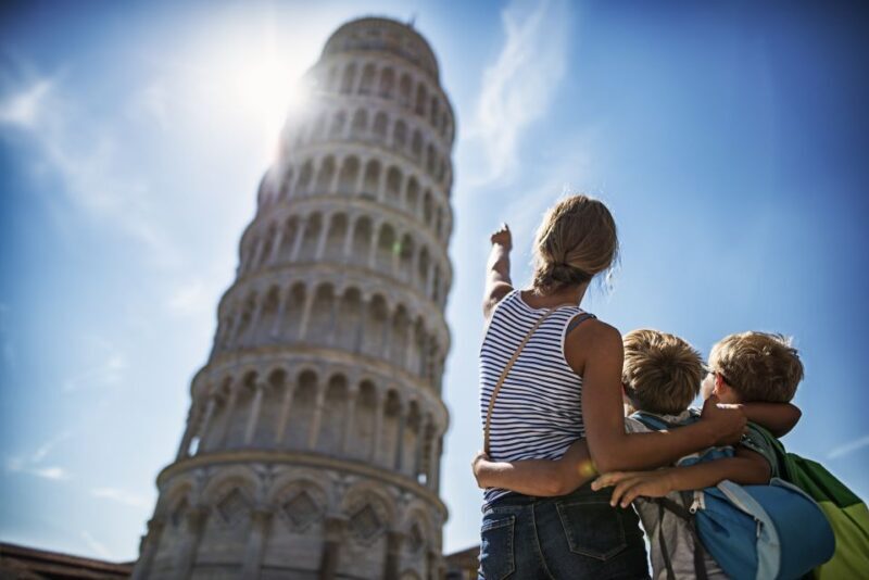 Pisa: Guided Walking Tour with Optional Leaning Tower Ticket - FAQ