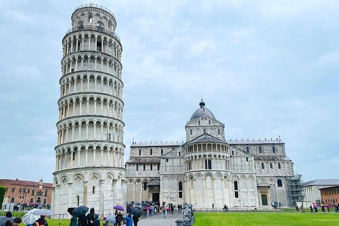 Pisa Half-Day Afternoon Private Shore Excursion from Livorno Port - A Look at the Itinerary: What to Expect