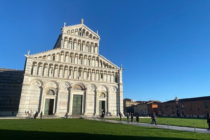 Pisa Half-Day Private Shore Excursion from Livorno Port - The Details of the Pisa Half-Day Shore Excursion