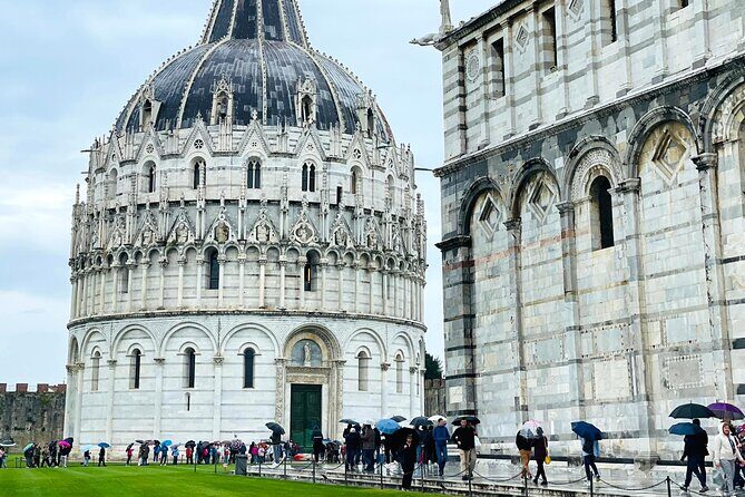 Pisa Half-Day Private Shore Excursion from the Port of La Spezia - Price and Value