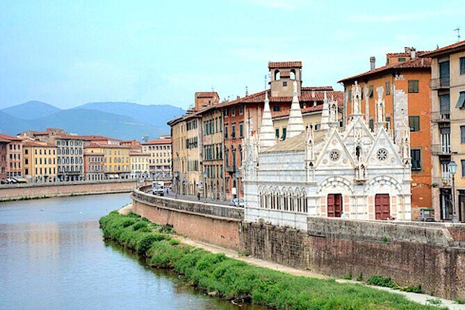 Pisa Half-Day Private Shore Excursion from the Port of La Spezia - Who Should Consider This Tour?