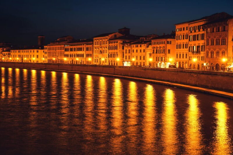 Pisa: Leaning Tower, Cathedral, Baptistery timed Tickets - Discover the Charm of Pisa with a Convenient All-in-One Ticket