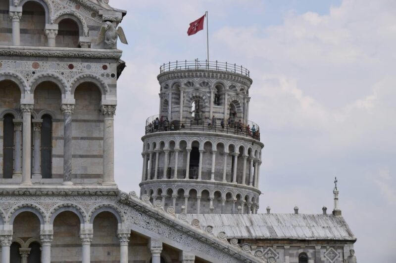 Pisa: Leaning Tower, Cathedral, Baptistery timed Tickets - Key Points